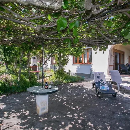 Villino Maria Bellavista Apartman