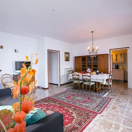 Apartman Villino Maria Bellavista