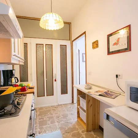 Villino Maria Bellavista Apartment San Siro (Lombardy)