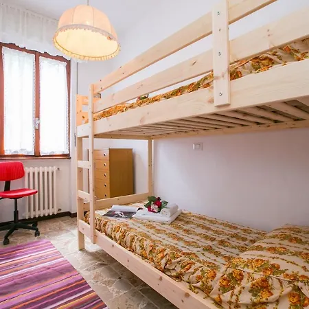 Villino Maria Bellavista Apartment San Siro (Lombardy)