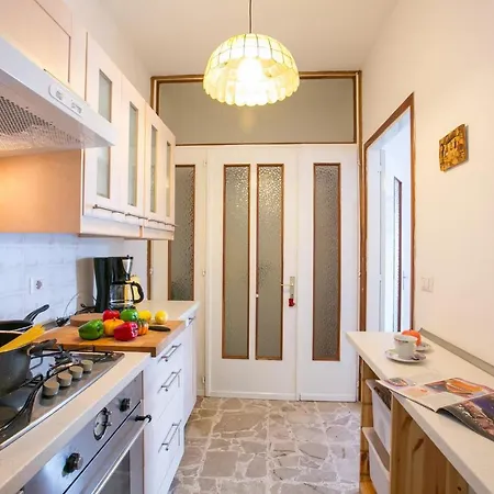Villino Maria Bellavista Apartment San Siro (Lombardy)